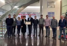 Santa Farma’ya Verimlilik Proje Ödülü