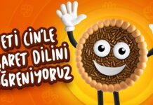 Eti Cin’in Sevenlerini İşaret Diliyle Gülümsettiği Yeni Kampanyası Yayında İSaret Dili Ogreniyoruz