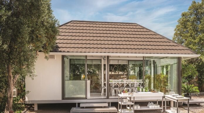 Baharın Enerjisi Mutfaklara Yayılıyor Şık ve Konforlu Açık Hava Mutfakları acik hava mutfaklari