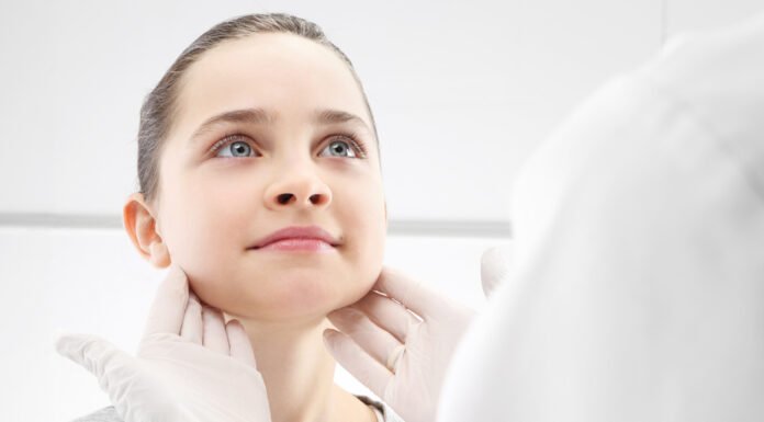 Çocuklarda Lenf Bezi Büyümesi Masum Olmayabilir! cocuklarda Lenf Bezi Buyumesi