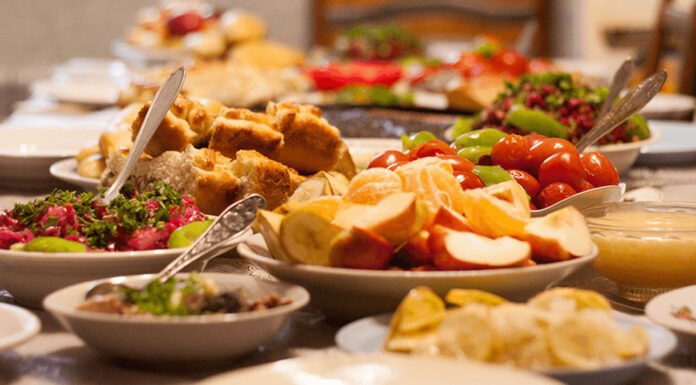 Ramazan sofralarını sağlıkla donatmak isteyenlere “HepsiTürkiye’den” lezzetli seçenekler… Hepsi Türkiye