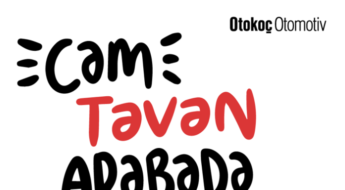 “Cam Tavan Arabada Güzel” Cam Tavan Arabada Güzel