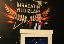 Mobilya, Kâğıt ve Odundışı Orman Ürünleri Sektörlerinde İhracatın Yıldızları ödüllerine kavuştu İhracatin yıldızlari