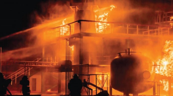 Yangınla Mücadelede İtfaiyeyi Beklerken Geçen Süre Önemli yanginla mucadele