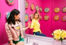 Bayramda İstanbul’un Eğlenceli Adresi ‘Museum Of Selfies’ _Museum_of__Selfie_Pink_Bathroom_1