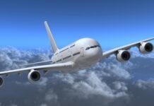 Airbus Uçağı, Atık Yemeklik Yağla Üç Saat Havada Kaldı Airbus atik yagdan yakit