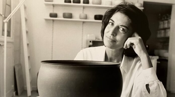 Dünyaca Tanınan Duayen Seramik Sanatçısı Alev Ebüzziya’nın Hayatı “Benim Sanatım” Belgeseli İle Ntv’de Alev Ebuziyya