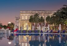Çırağan Palace Kempinski İstanbul Bu Yıl da Forbes Travel Guide’dan 5 Yıldızla Ödüllendirildi Ciragan Palace odul