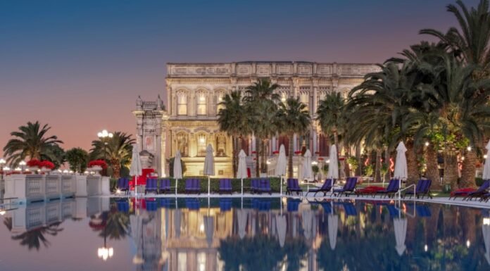 Çırağan Palace Kempinski İstanbul Bu Yıl da Forbes Travel Guide’dan 5 Yıldızla Ödüllendirildi Ciragan Palace odul