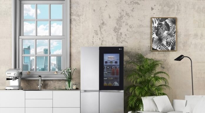 Yeni LG InstaView Buzdolabı Türkiye’de Satışa Çıktı Yeni LG instaviev
