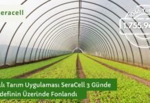 Akıllı Tarım Uygulaması Seracell 3 Günde Hedefinin Üzerinde Fonlandı akilli tarim