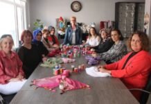 Şehri Yarışma Heyecanı Sardı. sehri yarisma heyecan