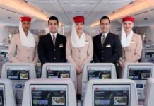 Emirates İşe Alım Uzmanları, Gelecek 6 Hafta Boyunca Dünya Çapında 30 Şehre Yapacağı Ziyaretlerle Kabin Ekibine Katılacak Yetenekler Arıyor emirates kabin memuru