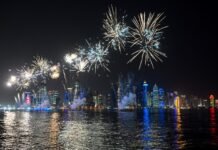 Orta Doğu’nun En Büyük Balon Festivali Katar Semalarında Yükseliyor katar balon festivali