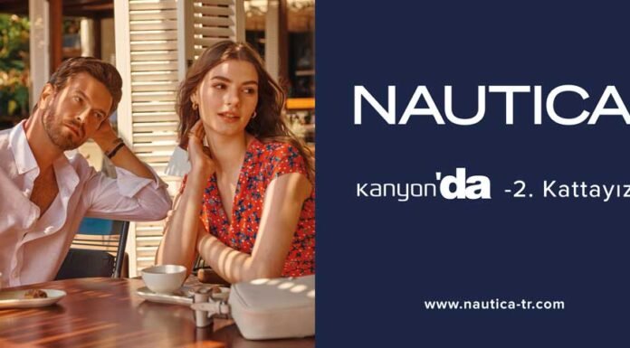 Nautıca Türkiye’de 39. İstanbul’da 16. Mağazasını 6 Haziran 2022’de Kanyon’da Açtı