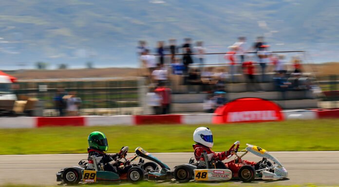 Karting Heyecanı Uşak’a Taşınıyor usak karting heyecani