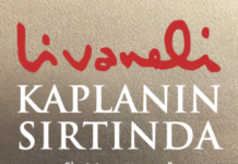 Zülfü Livaneli’nin,Tarihin En Tartışmalı Dönemini Anlatan Yeni Romanı “Kaplanın Sırtında” Ön Siparişe Açıldı Kaplan__n_S__rt__nda_Z__lf___Livaneli