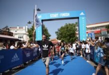 Adidas Bozcaada Yarı Maratonu Denizlerin Ve Okyanusların Geleceği İçin Koşuldu Adidas Bozcaada Yarı Maratonu