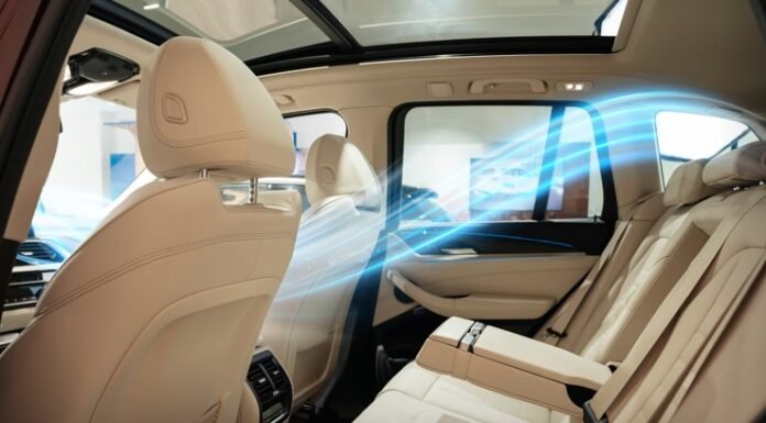 Aracınızdaki Hava Dışarıdan 15 Kat Daha Kirli Aracınızdaki Hava Dışarıdan 15 Kat Daha Kirli