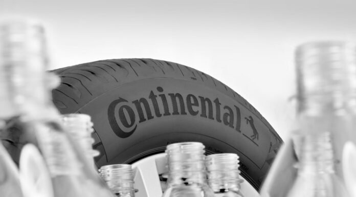 Geri Dönüştürülmüş PET Şişelerden Üretilen Continental Lastikleri Artık Tüm Avrupa’da PET şişelerden üretilen Continental Lastikleri