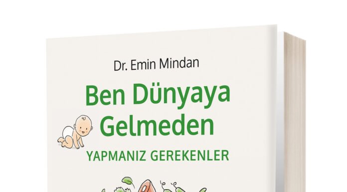 Her Şeyin Diyetini Duyduk Da Anne Baba Diyetini Duymamıştık. _Ben_D__nyaya_Gelmeden_Kapak_3D (1)