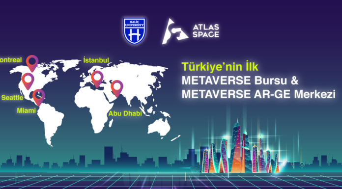 Haliç Üniversitesi’nden Türkiye’de Bir İlk: Metaverse Bursu ve Metaverse Ar-Ge Merkezi! Metaverse Bursu