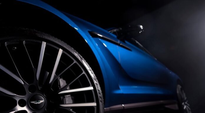 Pırellı Dünyanın En Güçlü Lüks Suv’u Aston Martin Dbx707’nin Orijinal Ekipman Lastiklerini Geliştirdi P ZERO LASTİK