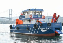 Mavi Nefes Projesi İle Marmara Denizi’nden 9 Ayda Yaklaşık 53 Ton Atık Toplandı Marmara Denizi’nden 9 ayda yaklaşık 53 ton atık toplandı