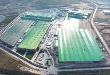 Türkiye’nin İlk Endüstri 4.0 Fabrikası Ng Kütahya Seramik’ten TÜRKİYE’NİN İLK ENDÜSTRİ 4.0 FABRİKASI NG KÜTAHYA SERAMİK’TEN