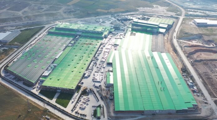 Türkiye’nin İlk Endüstri 4.0 Fabrikası Ng Kütahya Seramik’ten TÜRKİYE’NİN İLK ENDÜSTRİ 4.0 FABRİKASI NG KÜTAHYA SERAMİK’TEN