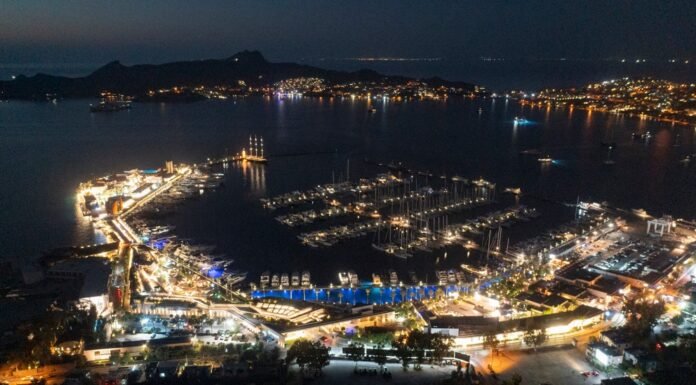 Yalıkavak Marina, Yeniden 2022’nin En İyi Süper Yat Marinası Oldu. Yalıkavak Marina, yeniden 2022’nin En İyi Süper Yat Marinası Oldu.