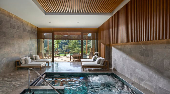The SPA At Mandarin Oriental, Bodrum World SPA Awards Tarafından Avrupa’nın Ve Türkiye’nin En İyi Otel SPA’sı Ödülüne Layık Görüldü The SPA at Mandarin Oriental, Bodrum