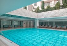 Safira Spa İle Yenilenin SAFİRA SPA ile YENİLENİN