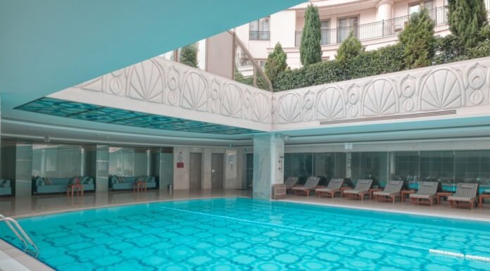 Safira Spa İle Yenilenin SAFİRA SPA ile YENİLENİN