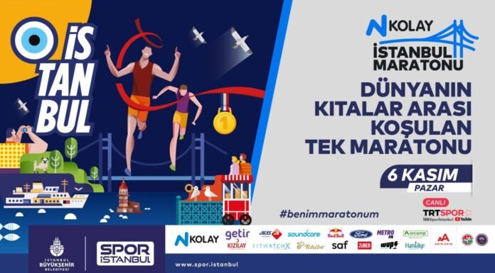 Haydi İstanbul Maratona! HAYDİ İSTANBUL MARATONA