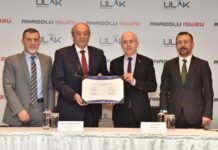 Anadolu Isuzu Ve ULAK Haberleşme, Geleceğin Akıllı Ulaşım Sistemlerini Geliştirecek Anadolu Isuzu ve ULAK Haberleşme, geleceğin akıllı ulaşım sistemlerini geliştirecek