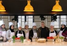 Beykoz’un Erguvanları Tezgâh Başına Geçti Beykoz’un Erguvanları Tezgâh Başına Geçti