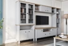 Dağ evi yaşamından ilham alınarak tasarlanan modern evler… Eşsiz ‘şale’ stili Martha Koleksiyonu ile Kelebek Mobilya’da! Dağ evi yaşamından ilham alınarak tasarlanan modern evler...