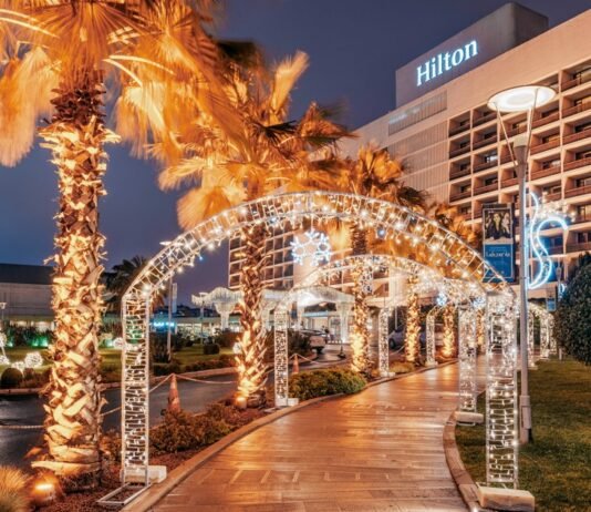 Hılton Istanbul Bosphorus İle Unutulmaz Bir Yılbaşı HILTON ISTANBUL BOSPHORUS