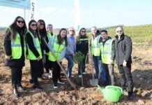 SOCAR Türkiye Geri Dönüştürdüğü Kağıtlardan 10 Bin Fidanlık Orman Oluşturdu SOCAR Türkiye Geri Dönüştürdüğü Kağıtlardan 10 Bin Fidanlık Orman Oluşturdu