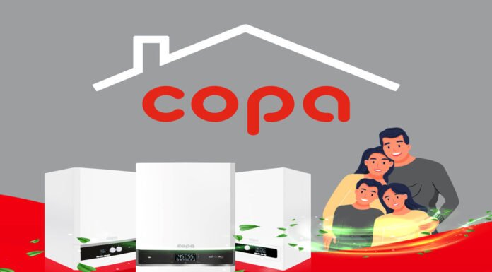 Copa’dan Tasarruflu Ve Verimli Kombi Kullanım Önerileri COPA’DAN TASARRUFLU VE VERİMLİ KOMBİ KULLANIM ÖNERİLERİ