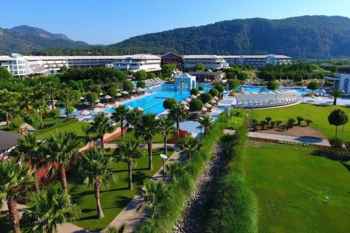 Hilton Dalaman Dünyanın Önerilen İlk 10 ‘Hilton’ Resort Otelinden Biri Oldu