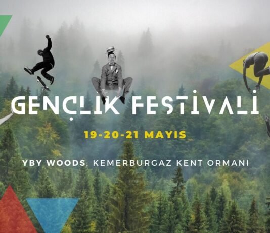 Şehrin En Genç Festivali YBY Woods’ta Şehrin En Genç Festivali YBY Woods’ta