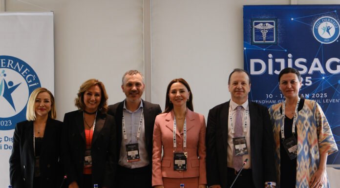 Dijital Sağlık Alanında Yapılan İlk Kongre 10-12 Nisan Tarihleri Arasında Düzenlendi